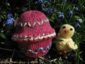 easter chick and egg 007